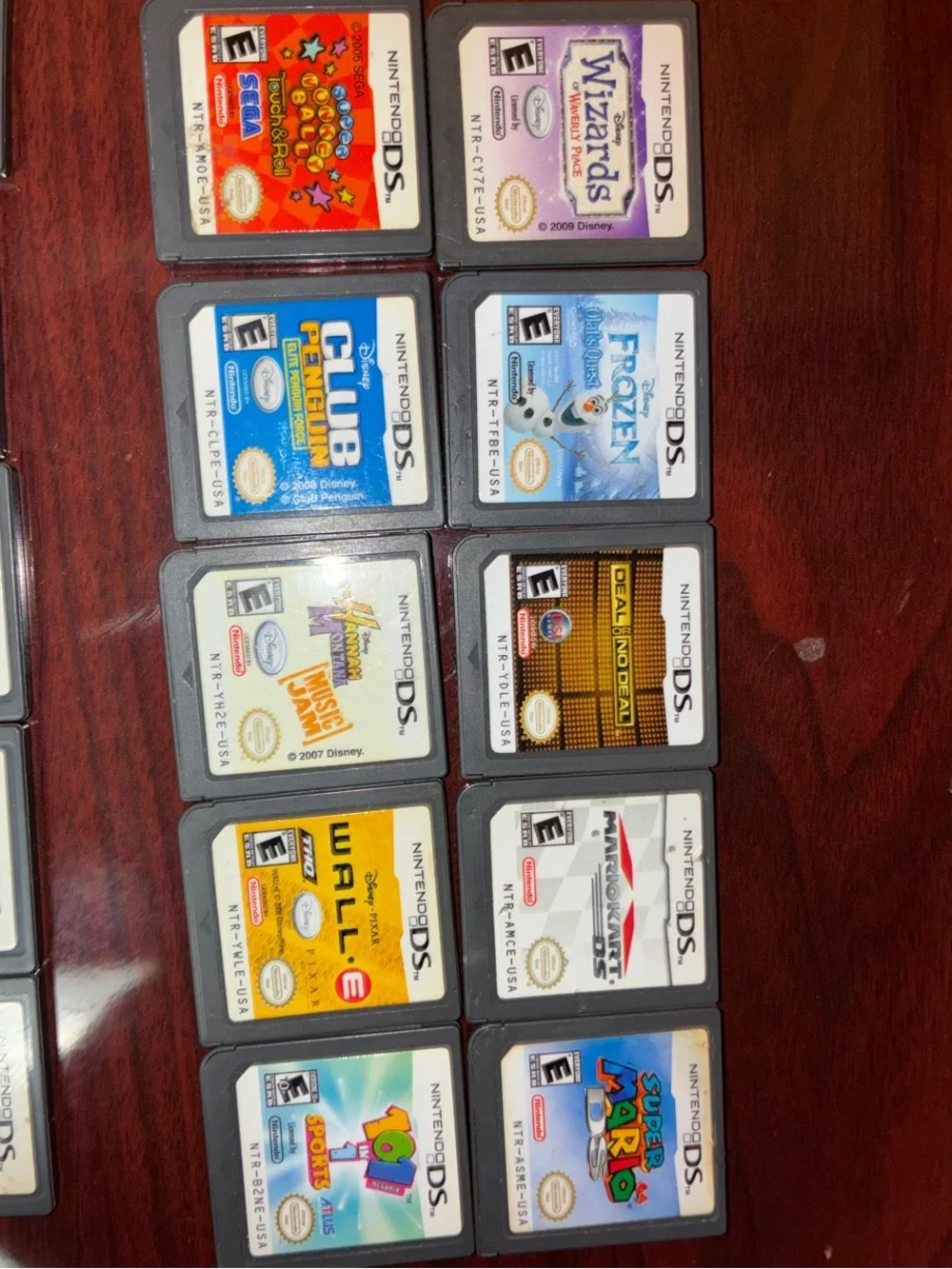 Nintendo DSi Portable Gaming Console in Metallic Copper 2008.
